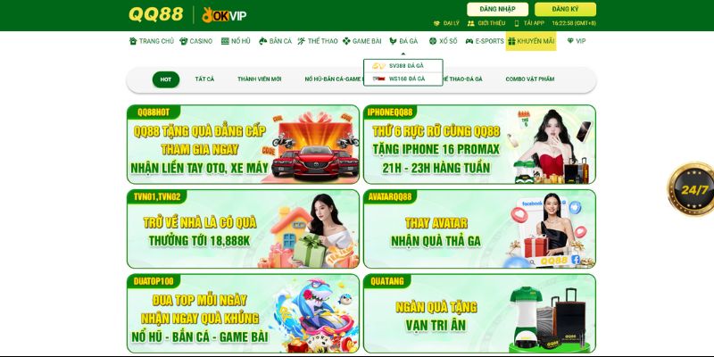 tổng họp các khuyên mãi nổi bật và mới nhất 2026