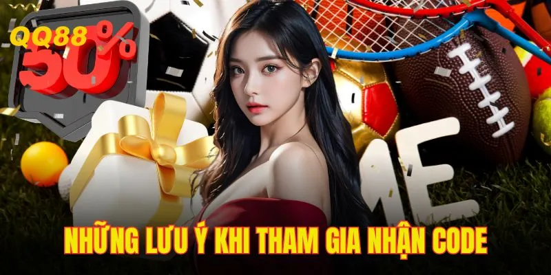 Nắm chắc các lưu ý để nhận mã quà thuận lợi, nhanh chóng