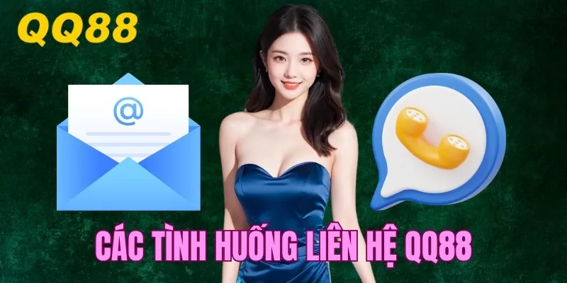 Xác định các tình huống phải nhận hỗ trợ nhà cái